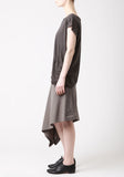 Asymmetric Skirt