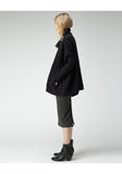 Asymmetric-Zip Jacket