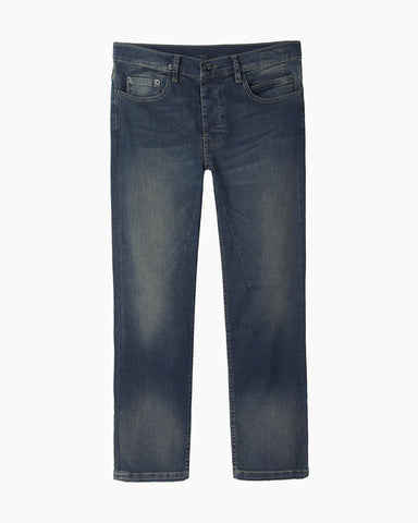 Berlin Cropped Jeans