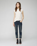 Berlin Cropped Jeans