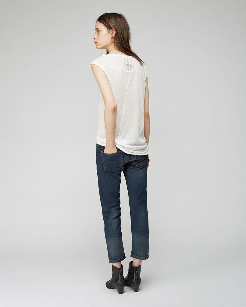 Berlin Cropped Jeans