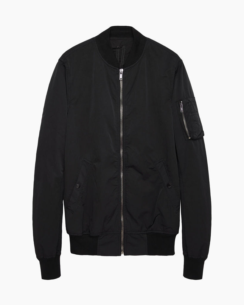 Bomber Combo Jacket