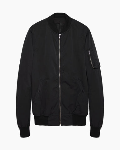 Bomber Combo Jacket