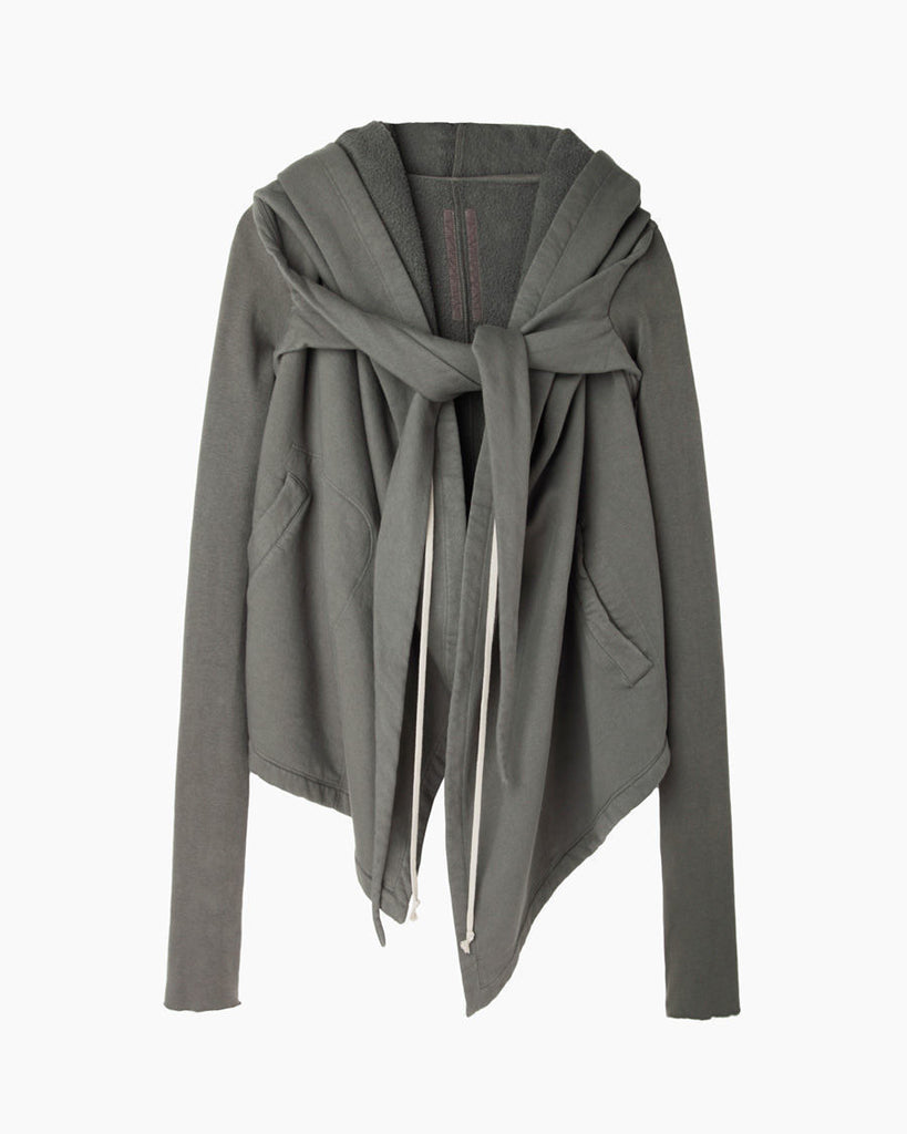 Cropped Sweat Jacket