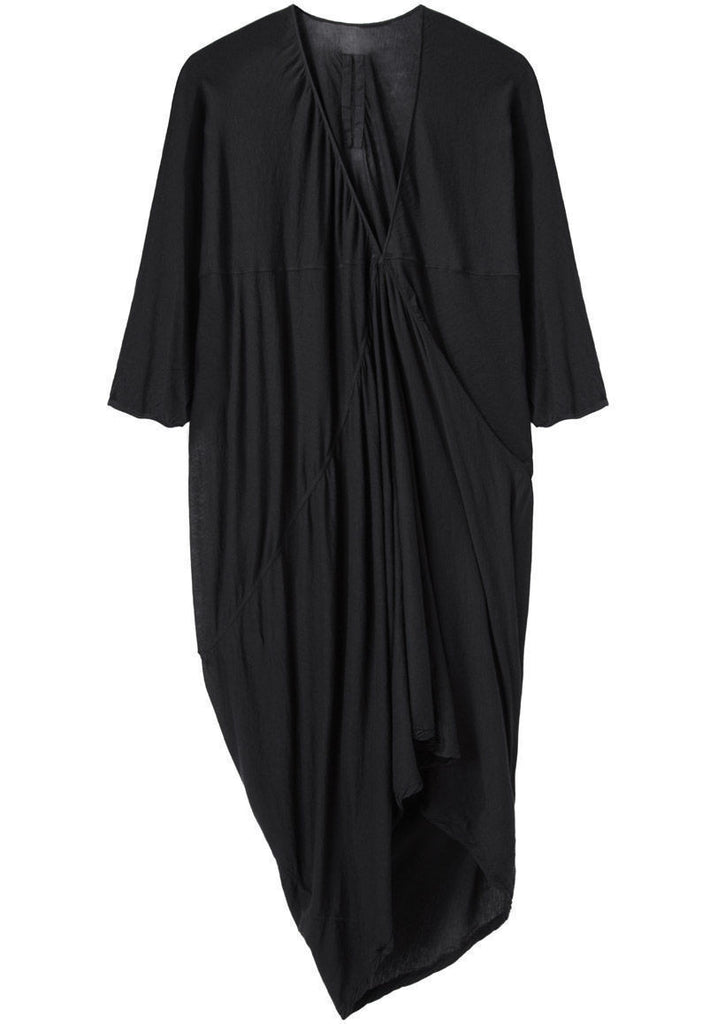 Drape Front Tunic