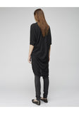 Drape Front Tunic