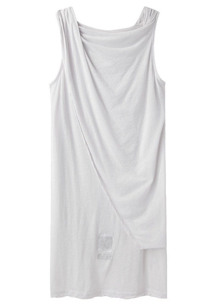 Drapey Sleeveless Top