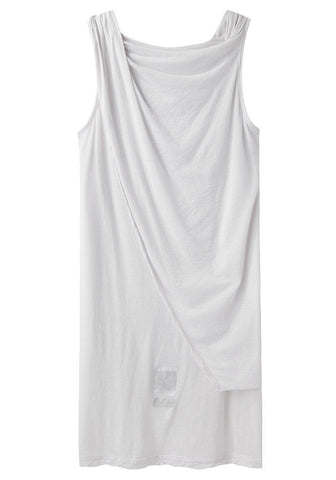 Drapey Sleeveless Top