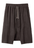Drop Crotch Shorts