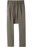Drop Crotch Sweatpants