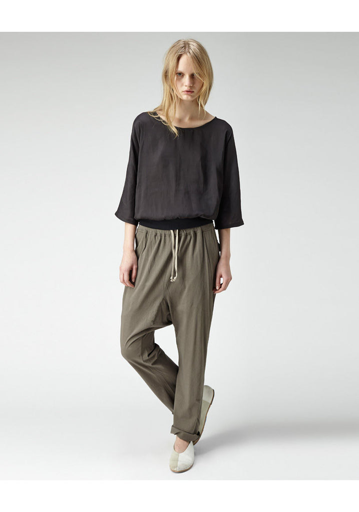 Drop Crotch Sweatpants