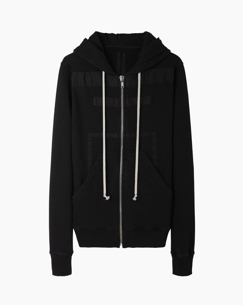 Geo Ribbons Sweat Jacket