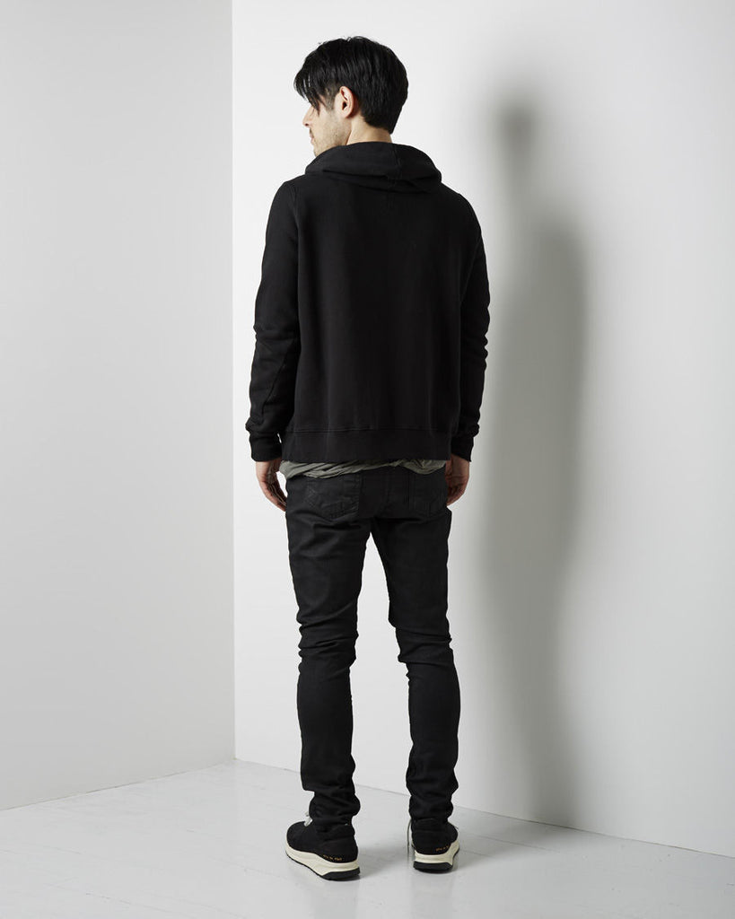 Geo Ribbons Sweat Jacket