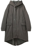 Hooded Parka
