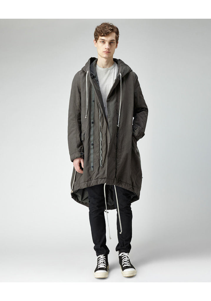 Hooded Parka