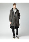 Hooded Parka