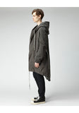 Hooded Parka