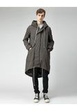 Hooded Parka