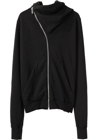 Hooded Sweat Jacket