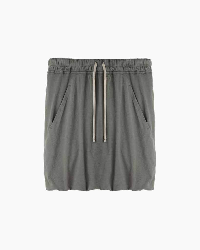 Jersey Drawstring Short