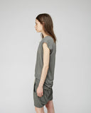 Jersey Drawstring Short