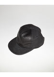 Leather Top Hat