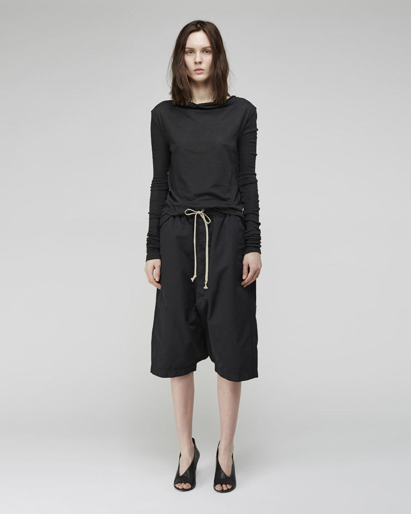 Long Sleeve Column Tee