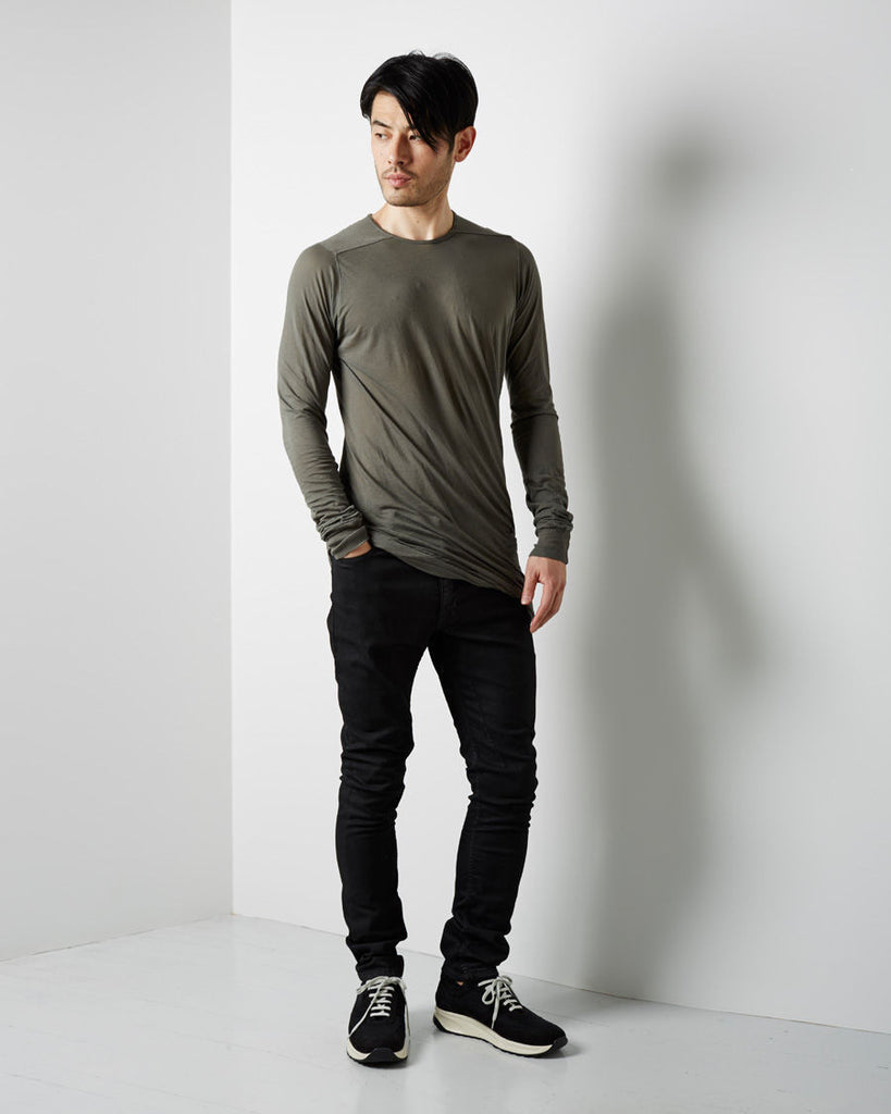 Long Sleeve Level Tee