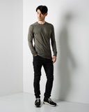 Long Sleeve Level Tee