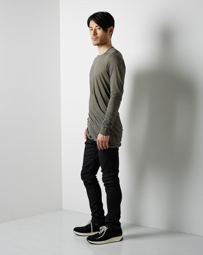 Long Sleeve Level Tee