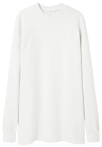 Seamed Sweatshirt