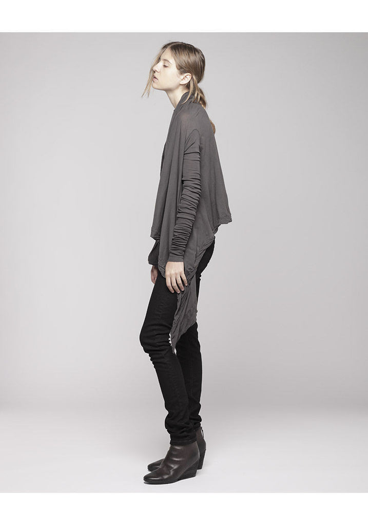 Shawl Collar Cardigan