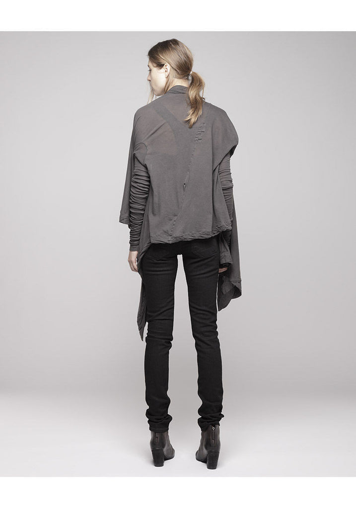 Shawl Collar Cardigan