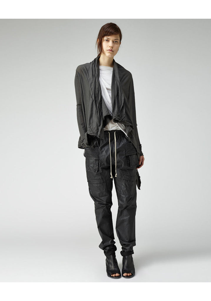 Shawl Collar Cardigan