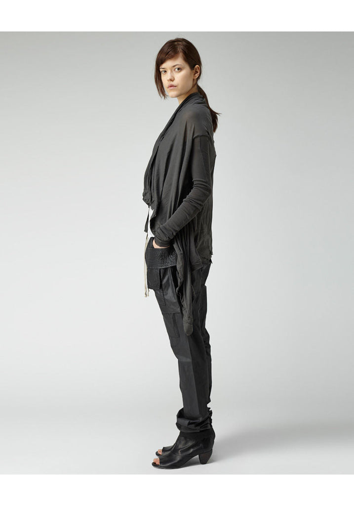 Shawl Collar Cardigan