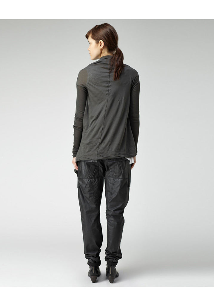 Shawl Collar Cardigan