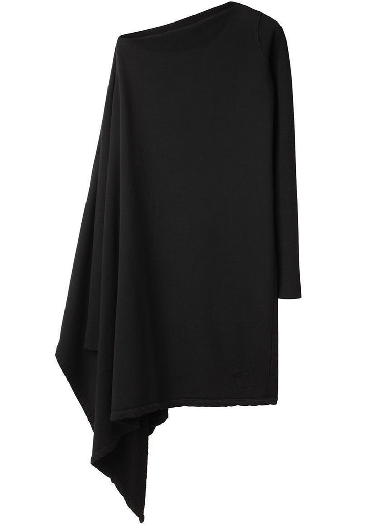 Side Draped Tunic