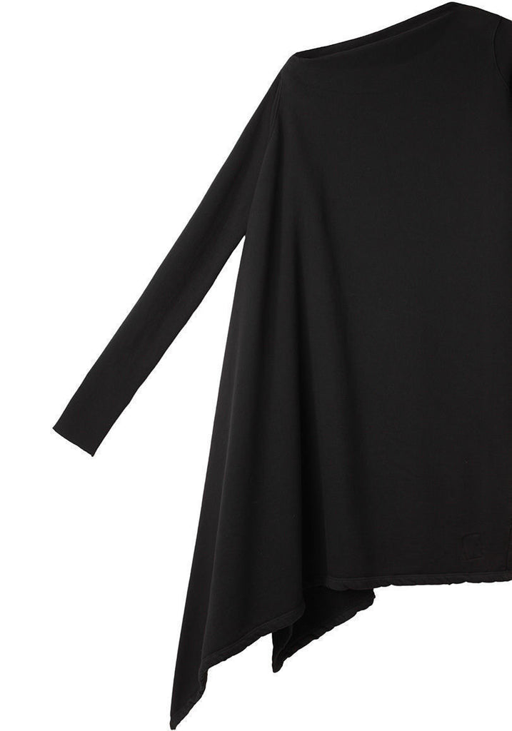 Side Draped Tunic