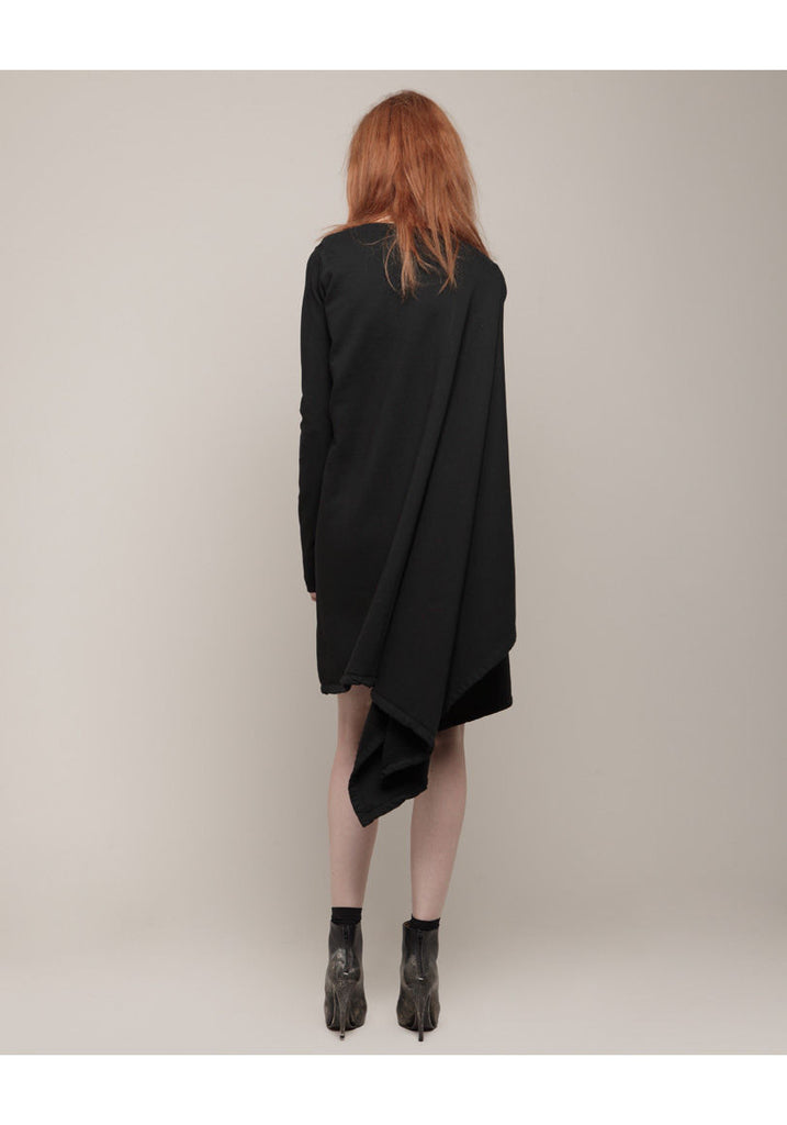 Side Draped Tunic