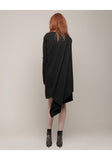 Side Draped Tunic