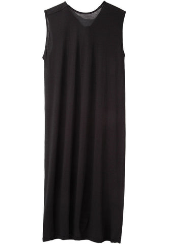 Twisted Hem Dress