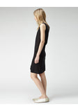 Twisted Hem Dress