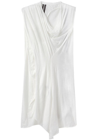 Twisted Neck Top