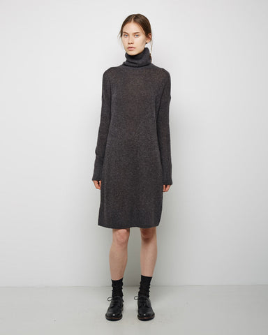Sanford Oversized Turtleneck Dress