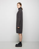 Sanford Oversized Turtleneck Dress