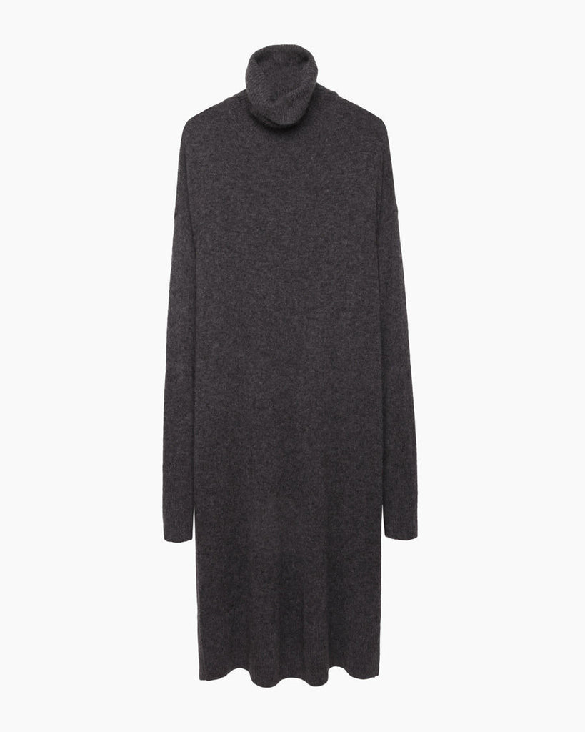 Sanford Oversized Turtleneck Dress