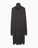 Sanford Oversized Turtleneck Dress
