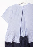 Shirting Drawstring Top