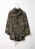 Camouflage Dress Jacket