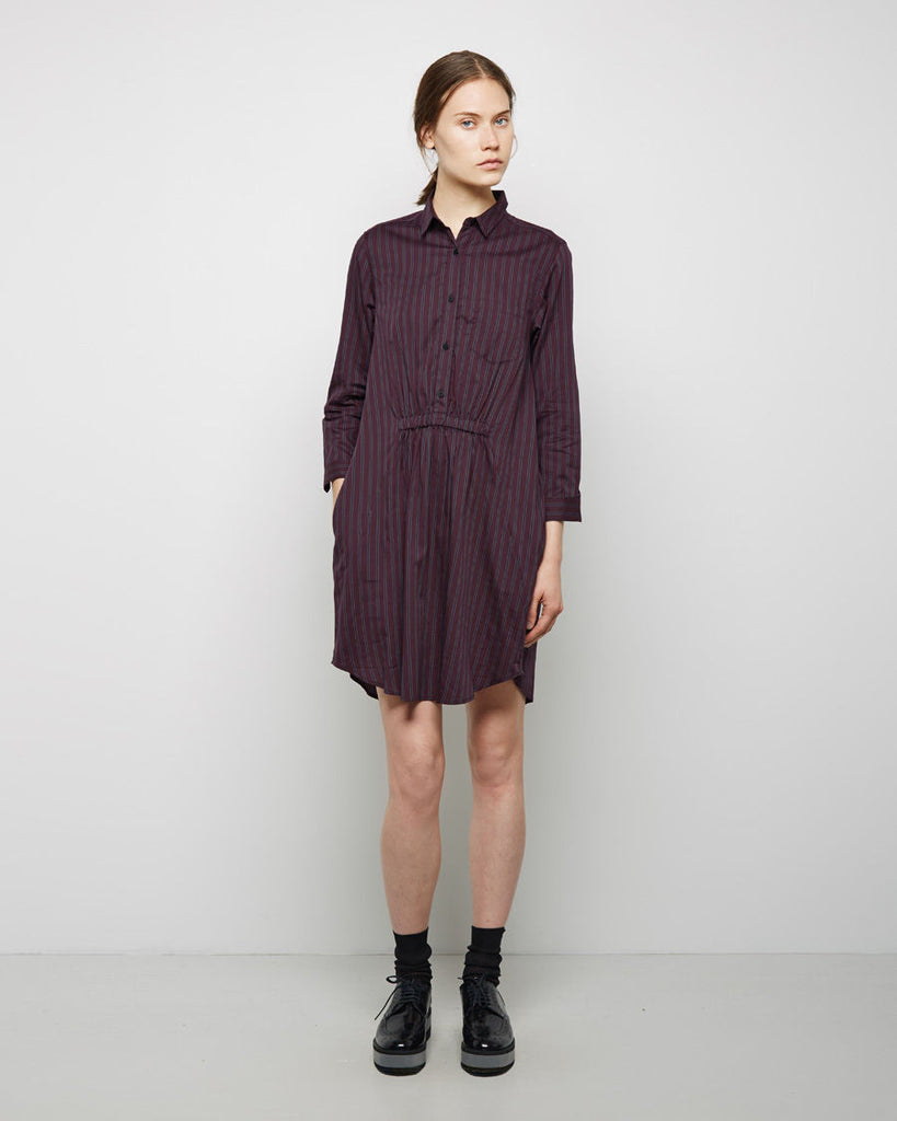 Atlas Shirtdress